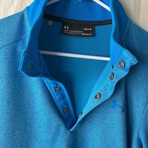 Hurley Golf 'Coldgear'' Pullover